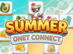 Játék Summer Onet Connect