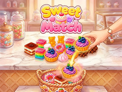 Játék Sweet Match