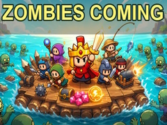 Játék Zombies Coming