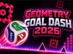 Játék Geometry Goal Dash 2026
