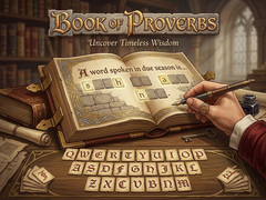 Játék Book of Proverbs
