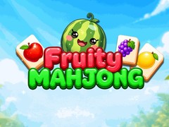 Játék Fruity Mahjong