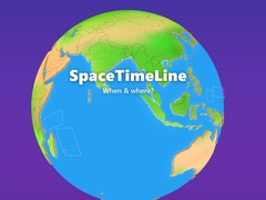 Játék Space TimeLine: When & Where