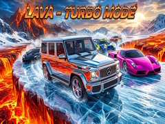 Játék Lava - Turbo mode