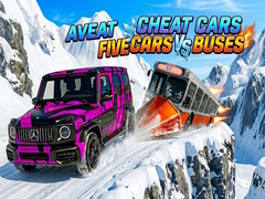 Játék Cheat cars vs buses