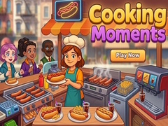Játék Cooking Moments