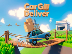 Játék CarGO Deliver