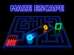Játék Maze Escape