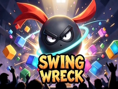 Játék Swing Wreck