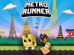 Játék Metro Runner