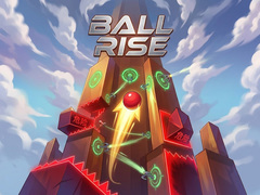 Játék Ball Rise