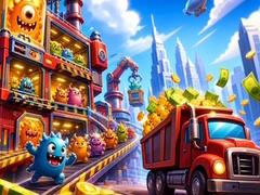 Játék Monster Factory Tycoon