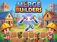 Játék Merge Builders