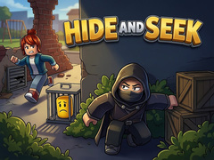 Játék Hide And Seek