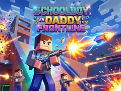 Játék Schoolboy vs Daddy: Frontline