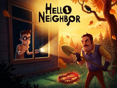Játék Hello Neighbor