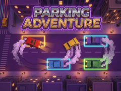 Játék Parking Adventure