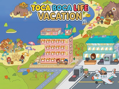 Játék Toca Boca Life Vacation