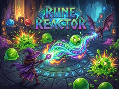 Játék Rune Reactor