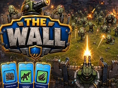 Játék The Wall