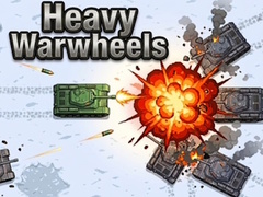 Játék Heavy Warwheels