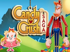 Játék Candy Crush Saga
