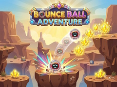 Játék Bounce Ball Adventure