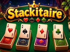 Játék Stackitaire