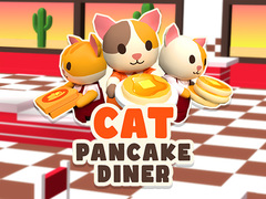 Játék Cat Pancake Diner