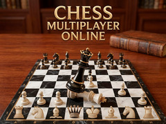 Játék Chess Multiplayer Online
