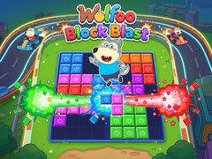 Játék Wolfoo Block Blast