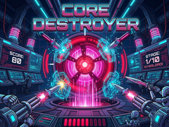 Játék Core Destroyer