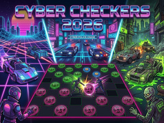 Játék Cyber Checkers 2026