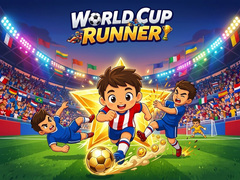 Játék World Cup Runner