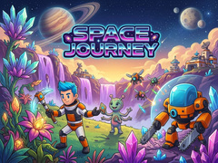 Játék Space Journey