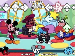 Játék FNF vs Mouse Ultimate