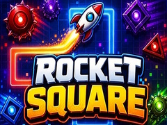 Játék Rocket Square