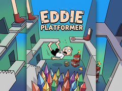 Játék Eddie Platformer