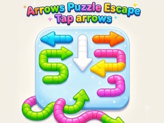 Játék Arrows Puzzle Escape Tap arrows