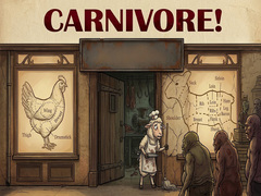 Játék Carnivore