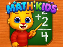 Játék Math Kids