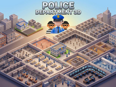 Játék Police Department 3D
