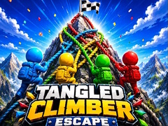 Játék Tangled Climber Escape