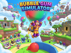 Játék Bubble Gum Simulator