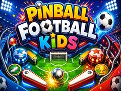 Játék Pinball Football Kids