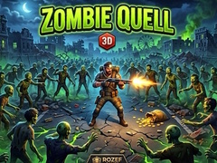 Játék Zombie Quell 3D