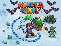 Játék Monster Haul