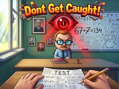 Játék Dont Get Caught!