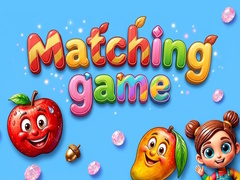 Játék Matching game
