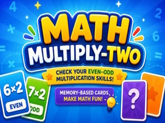 Játék Math Multiply Two